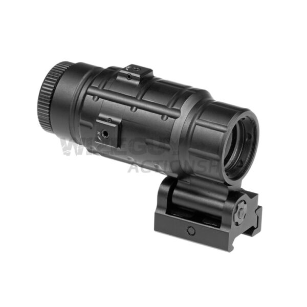 Leapers 3x Flip-to-Side QD Magnifier Adjustable TS - Bild 4