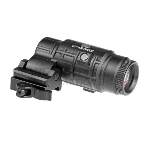 Leapers 3x Flip-to-Side QD Magnifier Adjustable TS - Bild 8
