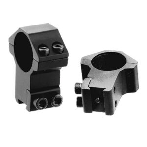 Leapers Siktesringar 25mm Höga Dovetail
