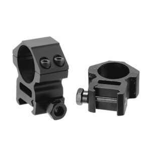 Leapers Siktesringar 30mm Medium Picatinny