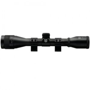 Alternative view of Nikko Stirling Mount Master 4x32 AO HMD