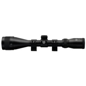 Alternative view of Nikko Stirling Mountmaster 3-9x40 AO