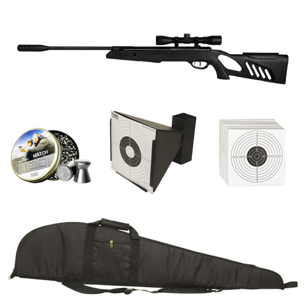 Swiss Arms TAC 1 Nitro Piston 4,5mm 10J Paket - Bild 2