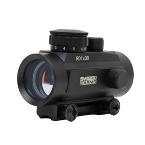 Alternative view of Swiss Arms 1X30 Red Dot för luftvapen
