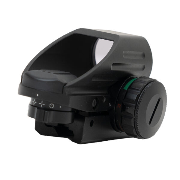 Swiss Arms Red and Green Dot Sight 1x22x33 för luftvapen - Bild 4
