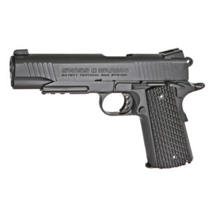 Swiss Arms 1911 Military Svart 4.5mm