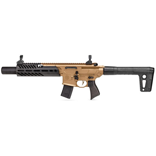 Sig Sauer MCX Canbrake 4,5 mm Svart Demo - Bild 2