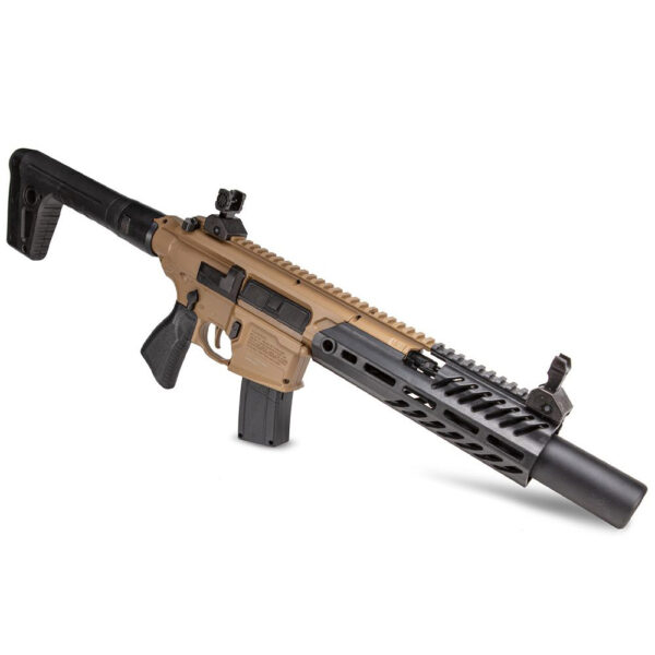 Sig Sauer MCX Canbrake 4,5 mm Svart Demo - Bild 5
