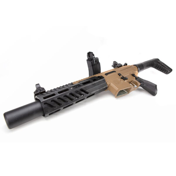 Sig Sauer MCX Canbrake 4,5 mm Svart - Bild 4
