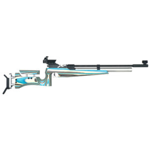 Snowpeak MAT300 luftgevär 4.5mm