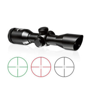 Alternative view of Stoeger kikarsikte 4x32 röd/grön punkt 1"tub