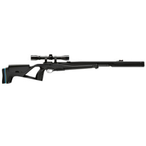 Stoeger XM1 S4 Suppressor PCP Syntet Paket 4.5 mm