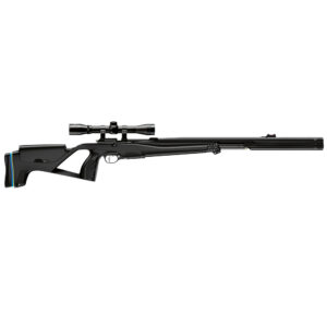 Alternative view of Stoeger XM1 S4 Suppressor PCP Syntet Paket 4.5 mm