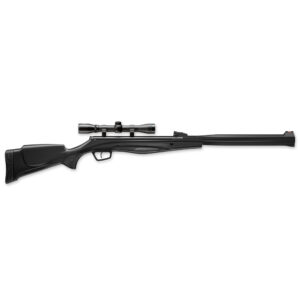 Alternative view of Stoeger RX20 Supressor Svart 4.5mm med sikte 10J