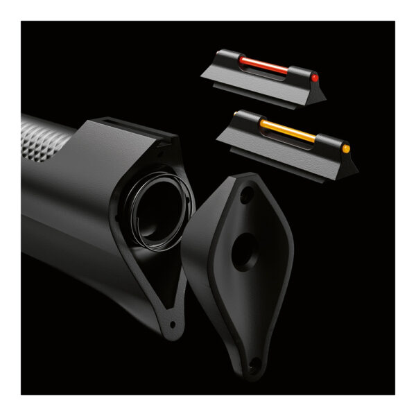 Stoeger RX20 Suppressor Svart 4.5mm 10J - Bild 3