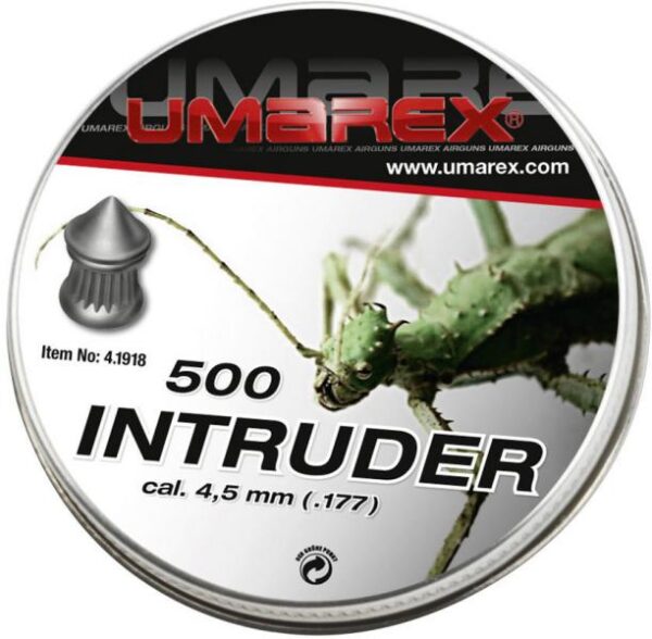 Umarex Intruder 4.5 mm spets - Bild 2