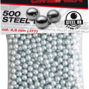 Umarex 4.5mm Stålrundkulor 500st