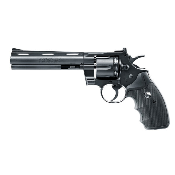 Colt Python 6" Co2 4.5mm - Bild 2