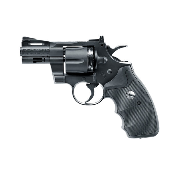 Colt Python 2.5" Co2 4.5mm - Bild 2