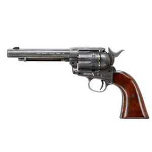 Alternative view of Colt Single Action Army 45 antique finish 4.5mm