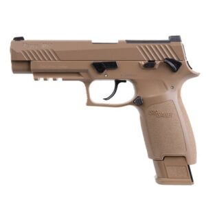 Sig Sauer P320-M17 Coyote Tan