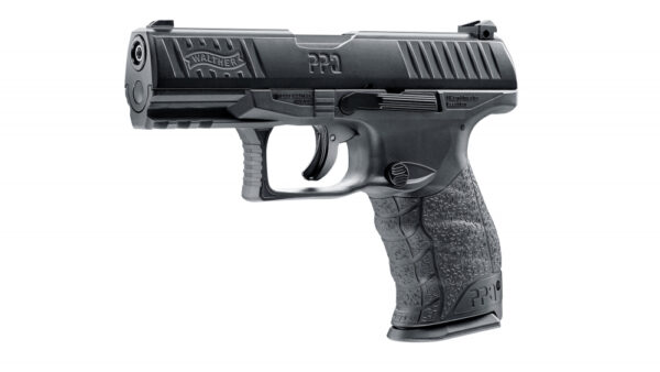 Walther PPQ M2 Co2 4,5mm Diabolo - Bild 3
