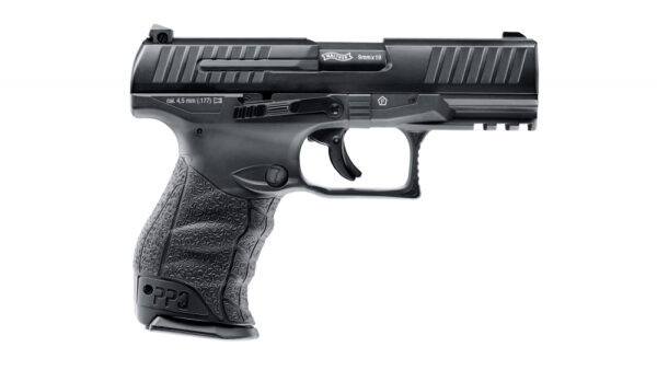 Walther PPQ M2 Co2 4,5mm Diabolo - Bild 4