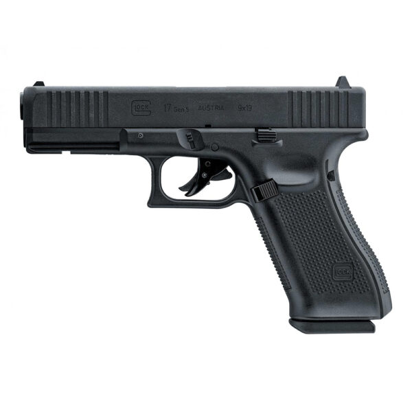 Glock 17 Gen5 Blowback CO2 4.5mm Diabolo - Bild 2