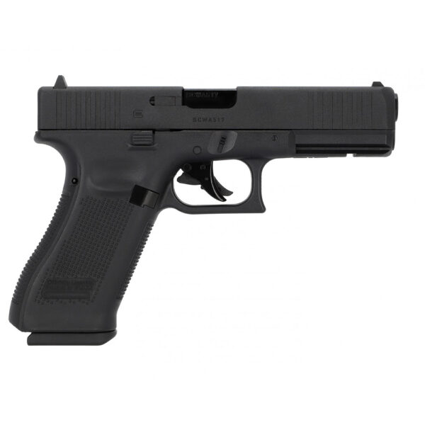 Glock 17 Gen5 Blowback CO2 4.5mm Diabolo - Bild 3