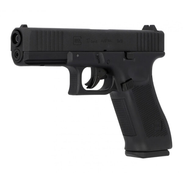 Glock 17 Gen5 Blowback CO2 4.5mm Diabolo - Bild 4