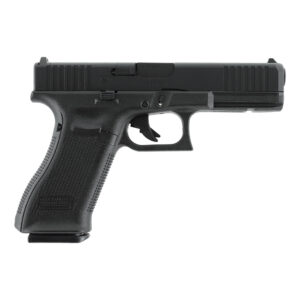 Alternative view of Glock 17 Gen5 MOS CNC Blowback CO2 DEMO