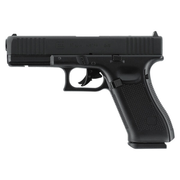 Glock 17 Gen5 MOS Blowback CO2 4.5mm Diabolo - Bild 2
