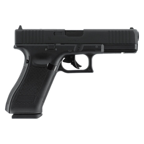 Glock 17 Gen5 MOS Blowback CO2 4.5mm Diabolo - Bild 3