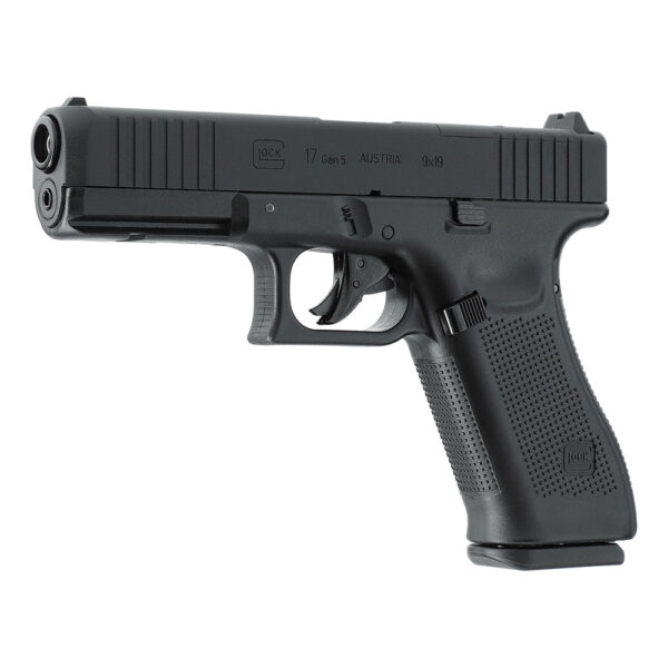 Glock 17 Gen5 MOS Blowback CO2 4.5mm Diabolo - Bild 4