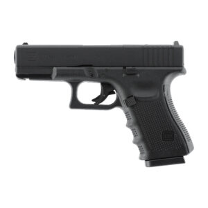 Alternative view of Glock 19 Gen4 MOS CO2 4.5mm BB