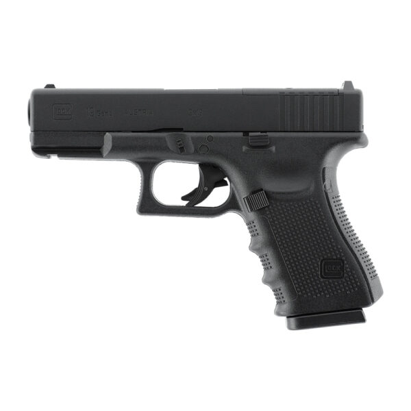 Glock 19 Gen4 MOS CO2 4.5mm BB - Bild 2