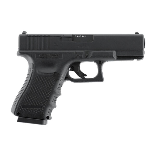 Glock 19 Gen4 MOS CO2 4.5mm BB - Bild 3