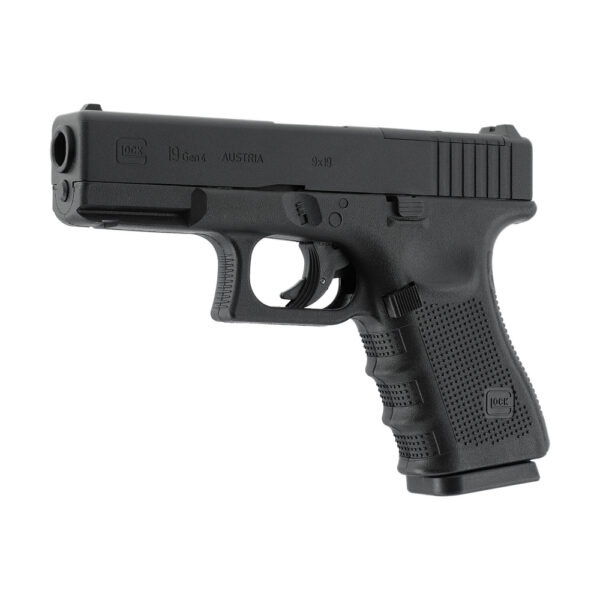 Glock 19 Gen4 MOS CO2 4.5mm BB - Bild 4