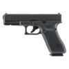 Glock 17 gen5 mos blowback co2 4. 5mm bb 5 Ag uma gun 0051 1