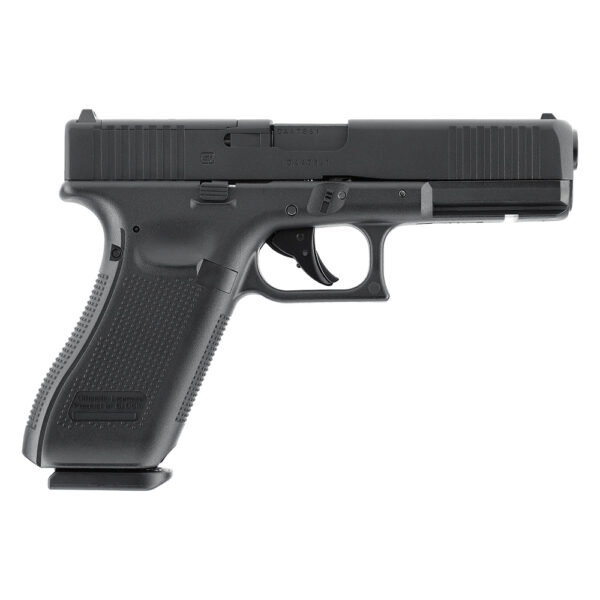 Glock 17 Gen5 MOS Blowback CO2 4.5mm BB - Bild 3