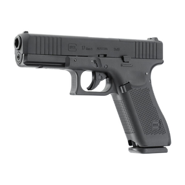 Glock 17 Gen5 MOS Blowback CO2 4.5mm BB - Bild 4