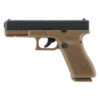 Glock 17 gen5 blowback co2 4. 5mm bb coyote 5 Ag uma gun 0052 1
