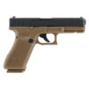 Glock 17 gen5 blowback co2 4. 5mm bb coyote 6 Ag uma gun 0052 2