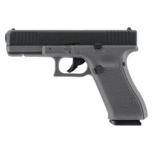 Glock 17 Gen5 Blowback CO2 4.5mm BB Tungsten Gray