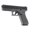 Glock 17 gen5 blowback co2 4. 5mm bb tungsten gray 7 Ag uma gun 0054 3
