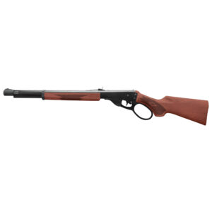 Luftvapen 17 Alternative view of marlin lever action 4. 5mm bb
