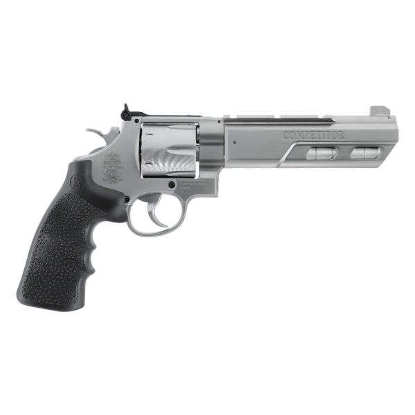 Smith & Wesson 629 Competitor 6" CO2 4,5mm BB - Bild 3
