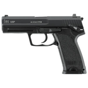 Alternative view of H&K USP Blowback Co2 4.5mm