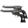 Colt double aces duel set (2st revolvrar) 6 Ag uma gun 0065 1