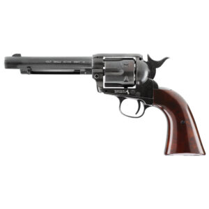 Alternative view of Colt SAA .45 Peacemaker 5.5 Inch Co2 Diabolo 4.5mm Antique